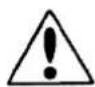 HUSQVARNA 6-23 - WARNING! - 1