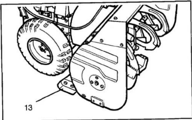 HUSQVARNA 6-23 - Släpsko (13) - 2