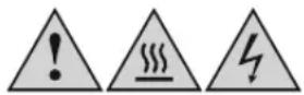 KORONA 21502 - Special Safety Instructions - 1