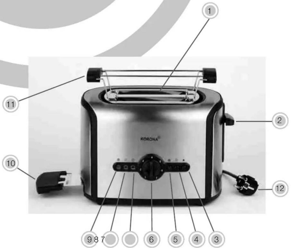 KORONA 21300 - 21300 - 1