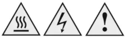 KORONA 21300 - Special Safety Instructions - 1