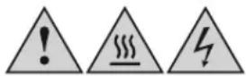 KORONA 21021 - Special Safety Instructions - 1