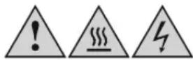 KORONA 21020 - Special Safety Instructions - 1
