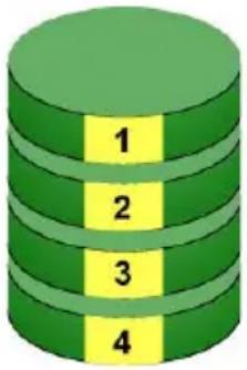 Promise Technology SuperTrack TX8658 - PassThru / Bypass Mode - 1