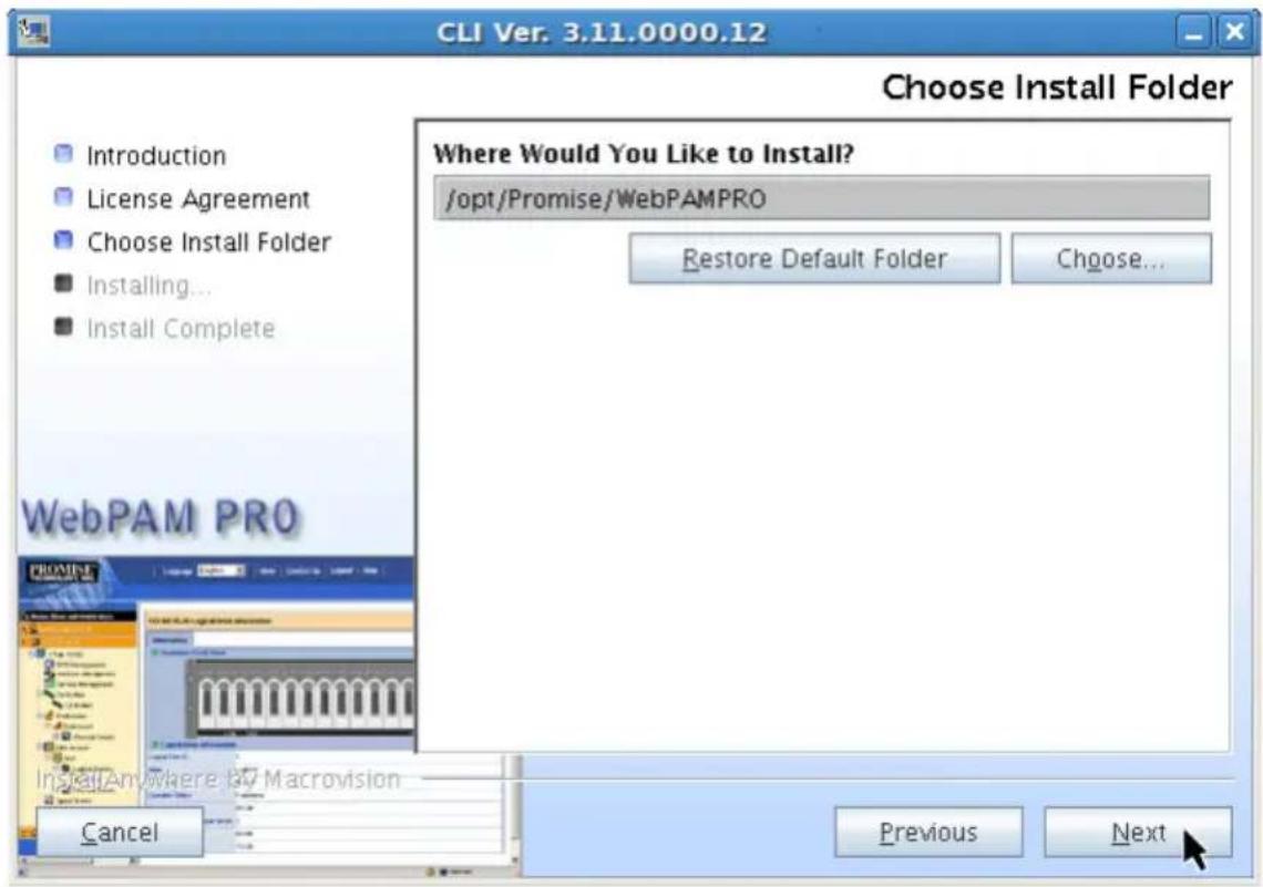 Promise Technology SuperTrack TX8658 - Note - 3