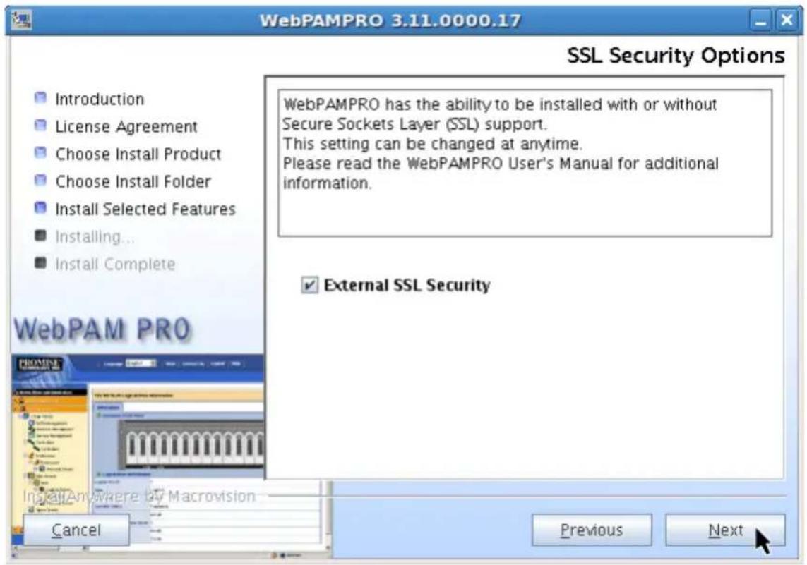 Promise Technology SuperTrack TX8658 - Note - 5