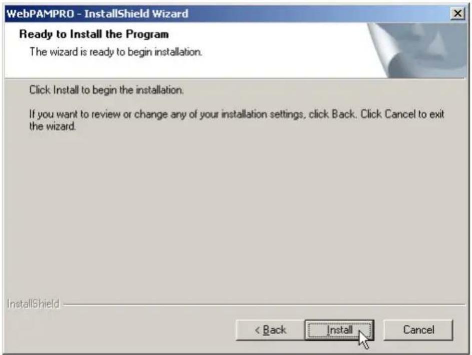 Promise Technology SuperTrack TX8658 - Installing onto Windows - 4