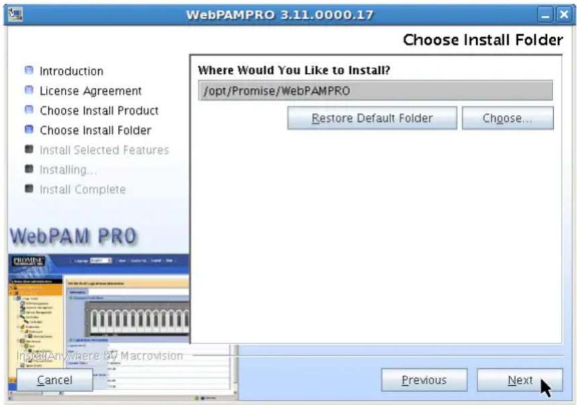 Promise Technology SuperTrack TX8658 - Note - 4
