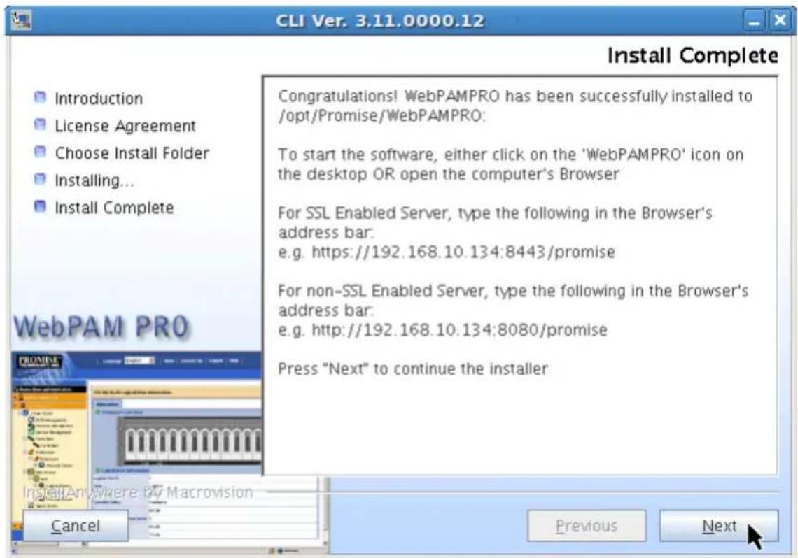 Promise Technology SuperTrack TX8658 - Note - 5
