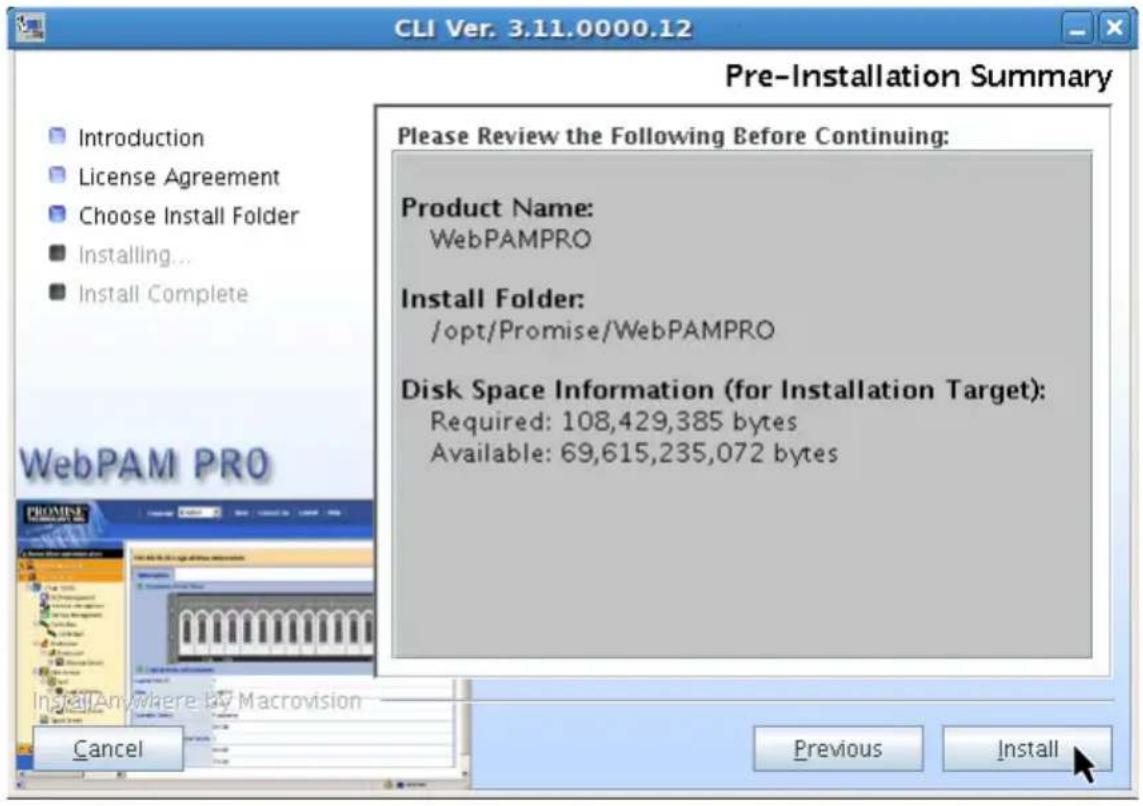 Promise Technology SuperTrack TX8658 - Note - 4