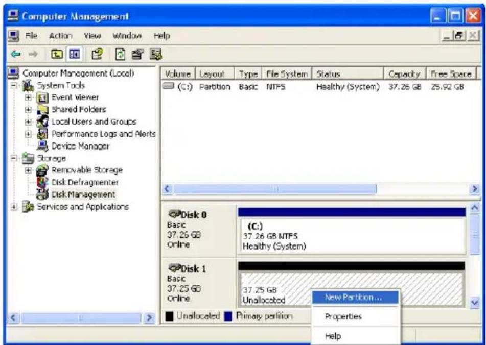Promise Technology SuperTrack TX8658 - Note - 3