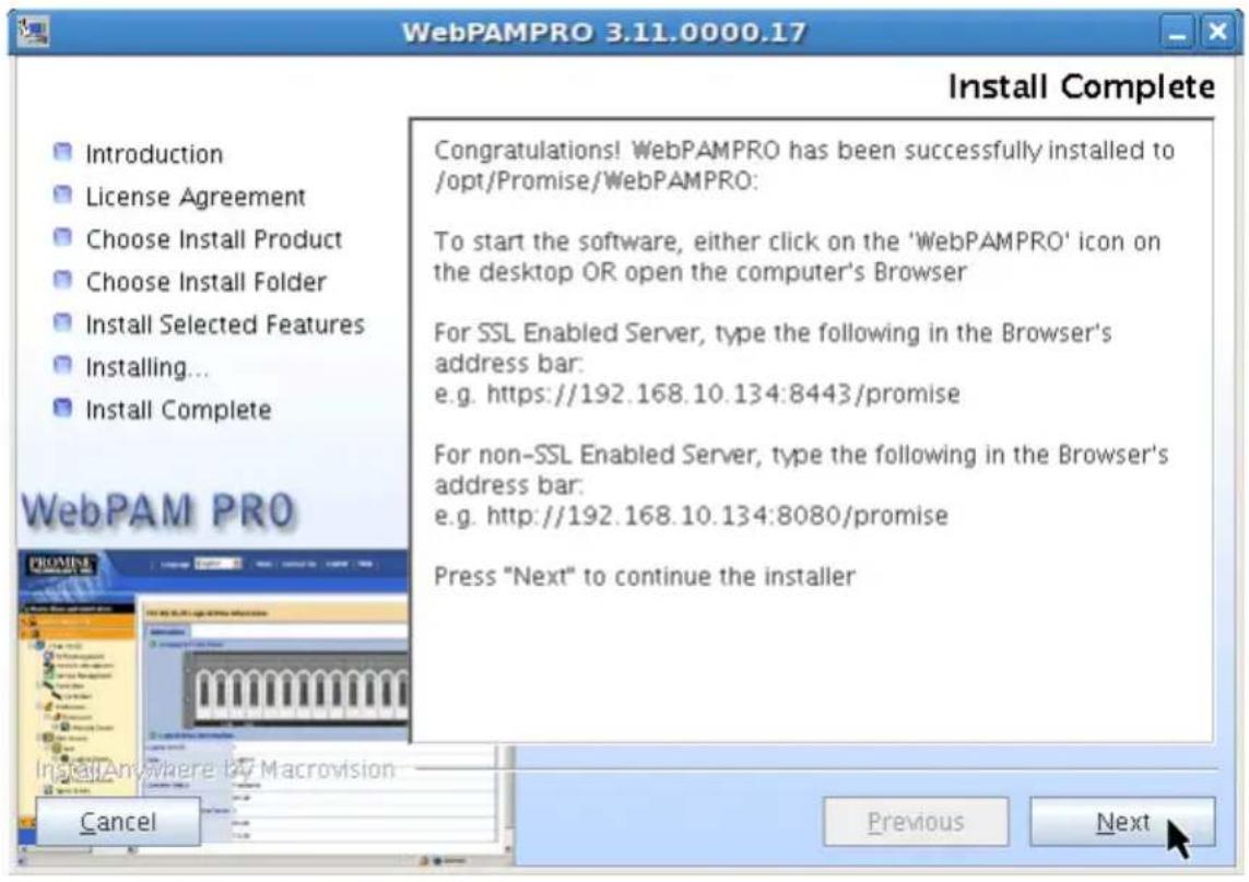 Promise Technology SuperTrack TX8658 - Note - 2