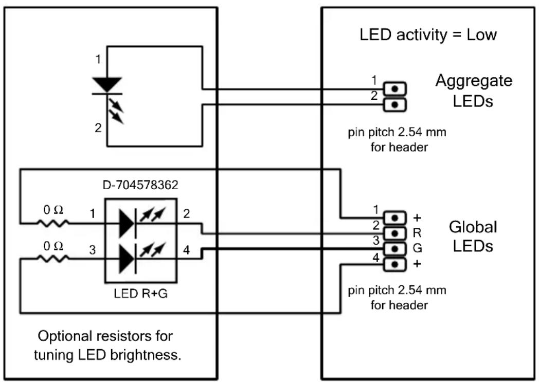 Promise Technology SuperTrack EX8658 - Schematic Diagrams - 1
