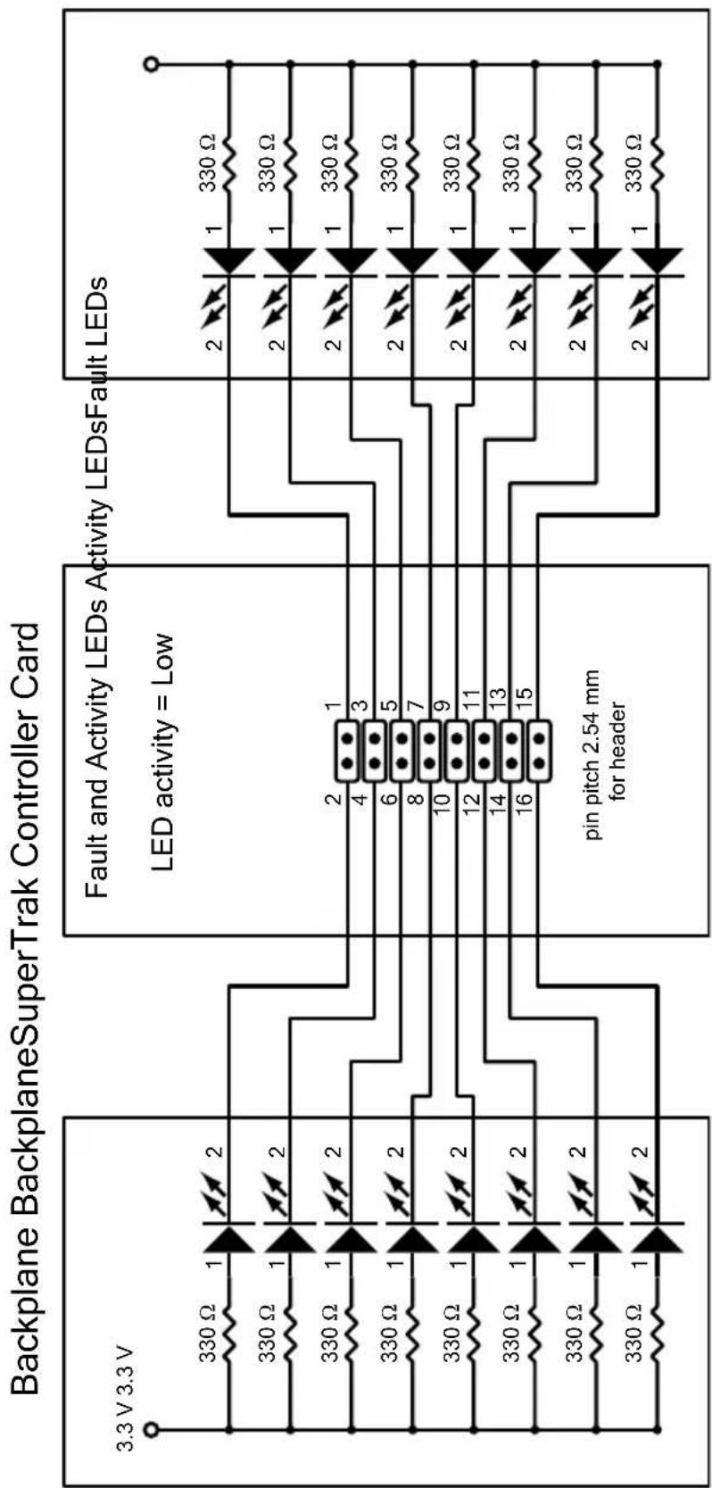 Promise Technology SuperTrack EX8658 - Schematic Diagrams - 2