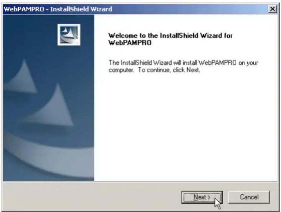 Promise Technology SuperTrack EX8658 - Installing onto Windows - 1