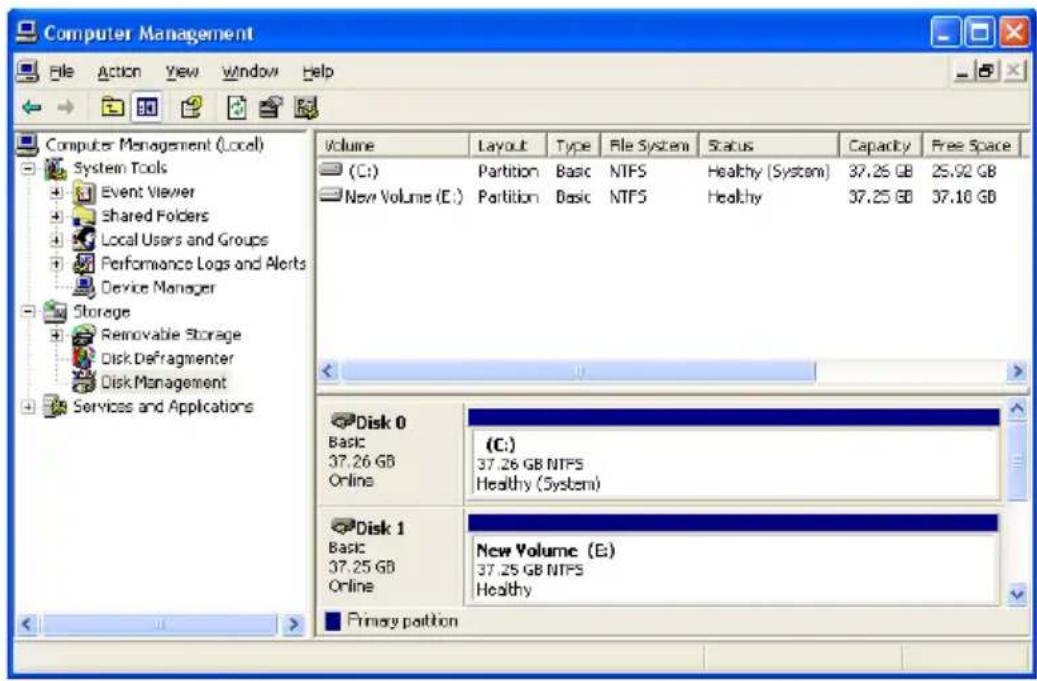 Promise Technology SuperTrack EX8658 - Note - 5