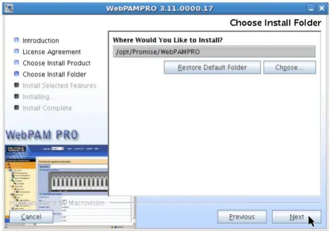 Promise Technology SuperTrack EX8658 - Note - 4