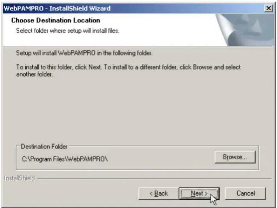 Promise Technology SuperTrack EX8658 - Installing onto Windows - 3