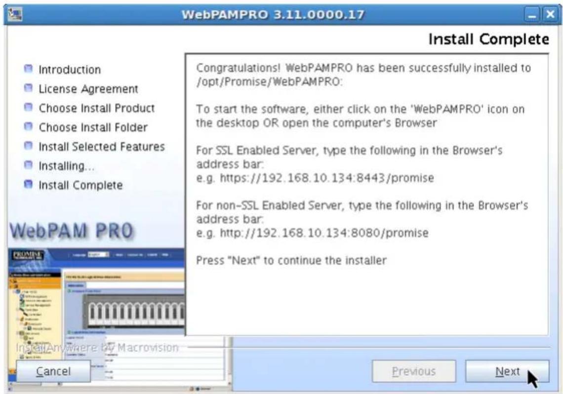 Promise Technology SuperTrack EX8658 - Note - 2