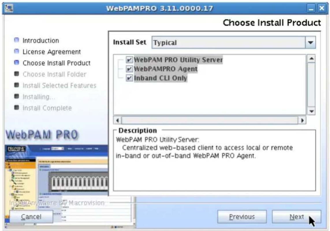 Promise Technology SuperTrack EX8658 - Note - 3