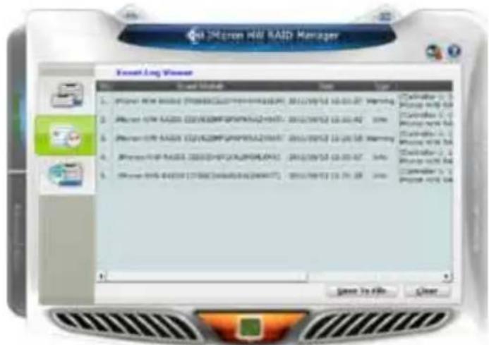 Dawicontrol DC-7515 - RAID and Disk Information - 2