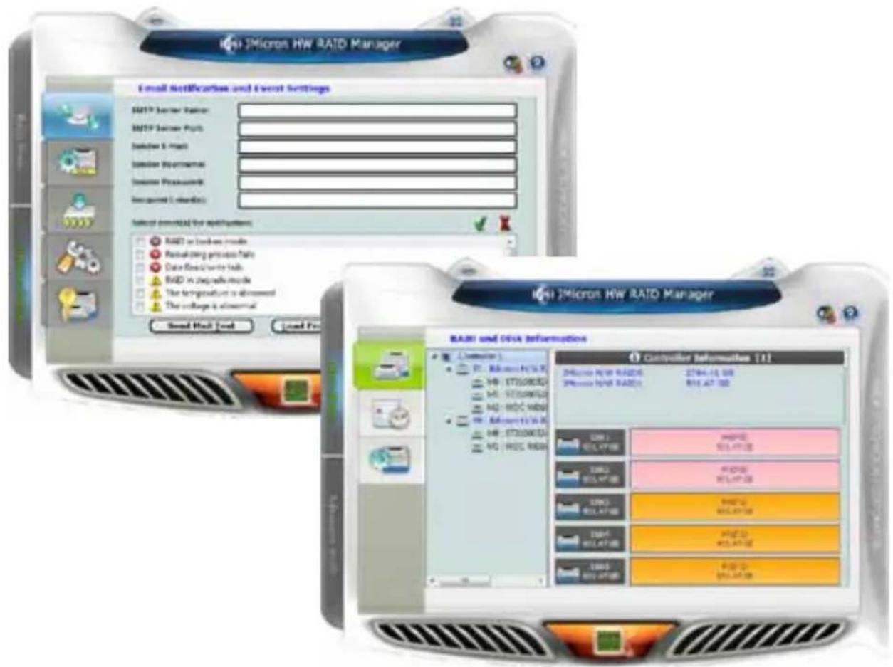 Dawicontrol DC-7515 - Software-Konfiguration - 2