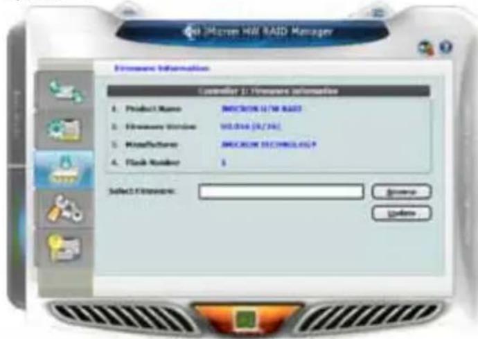 Dawicontrol DC-7515 - Firmware Information - 1