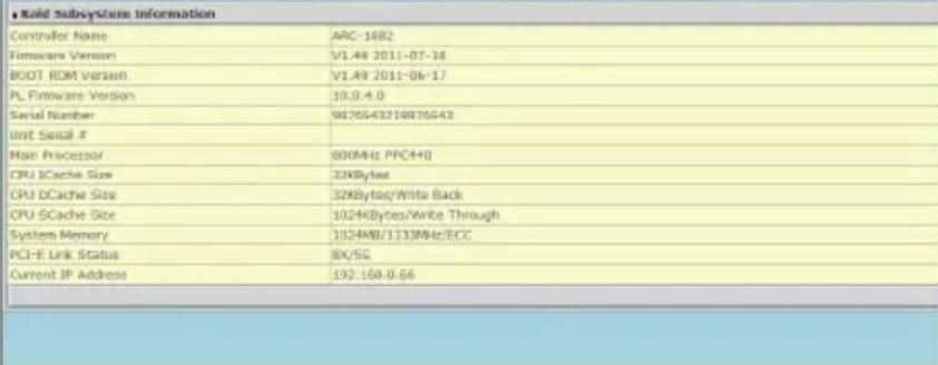 Areca ARC-1213-4I - Areca Technology Corporation - 2