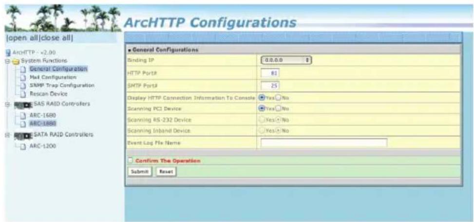 Areca ARC-1213-4I - Installation Procedures - 2