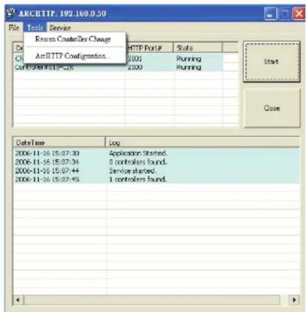 Areca ARC-1213-4I - For Windows - 3