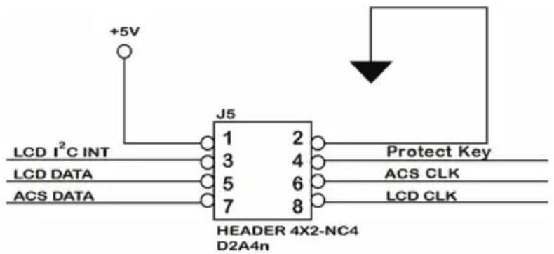 Areca ARC-1213-4I - B: Areca Serial Bus Connector - 2