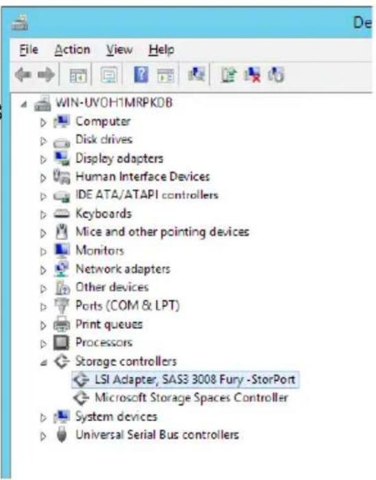 ASUS PIKE II 3008-8i - 在 Windows® Server 2012 R2 操作系统安装后 - 2