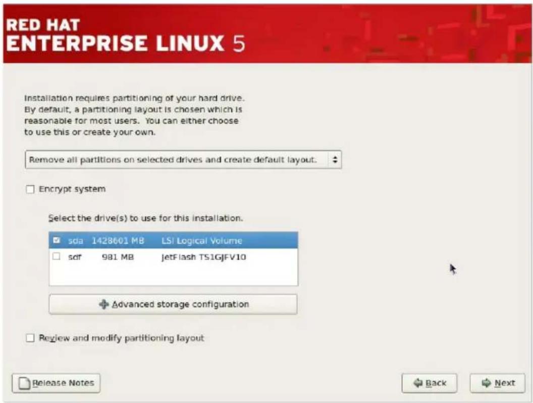 ASUS PIKE II 3008-8i - Red Hat® Enterprise Linux 5.x 操作系统 - 7