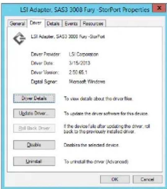 ASUS PIKE II 3008-8i - 在 Windows® Server 2012 R2 操作系统安装后 - 3