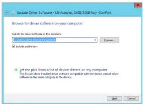 ASUS PIKE II 3008-8i - 在 Windows® Server 2012 R2 操作系统安装后 - 4