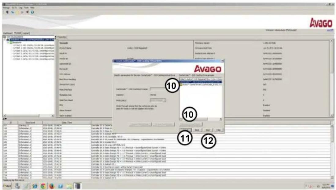 Avago Avago 10 11 12