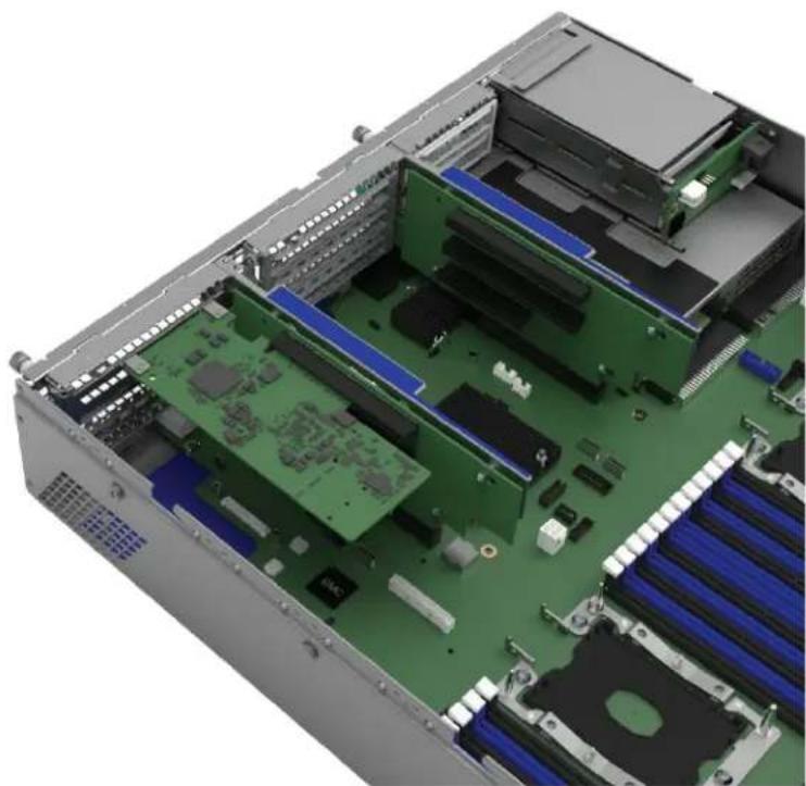 INTEL Storage Adapter RSP3GD016J - Installation Instructions - 3