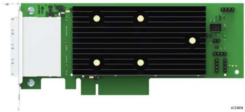 INTEL Storage Adapter RSP3GD016J - Intel® Storage Adapter RSP3GD016J - 1