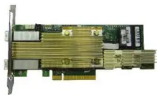 INTEL RSP3TD160F - Full-featured vs. Entry-level RAID - 3