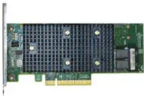 INTEL RSP3TD160F - Full-featured vs. Entry-level RAID - 4