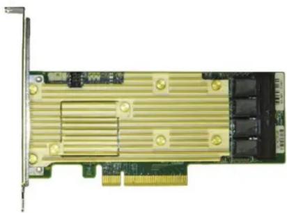 INTEL RSP3TD160F - Tri-mode Intel® RAID Controllers bring PCIe\* NVMe\* to Hardware RAID - 2