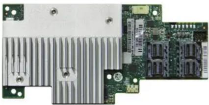 INTEL RSP3TD160F - Tri-mode Intel® RAID Controllers bring PCIe\* NVMe\* to Hardware RAID - 1
