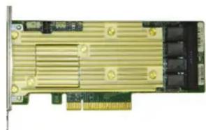 INTEL RSP3TD160F - Full-featured vs. Entry-level RAID - 1