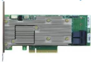 INTEL RSP3TD160F - Full-featured vs. Entry-level RAID - 2