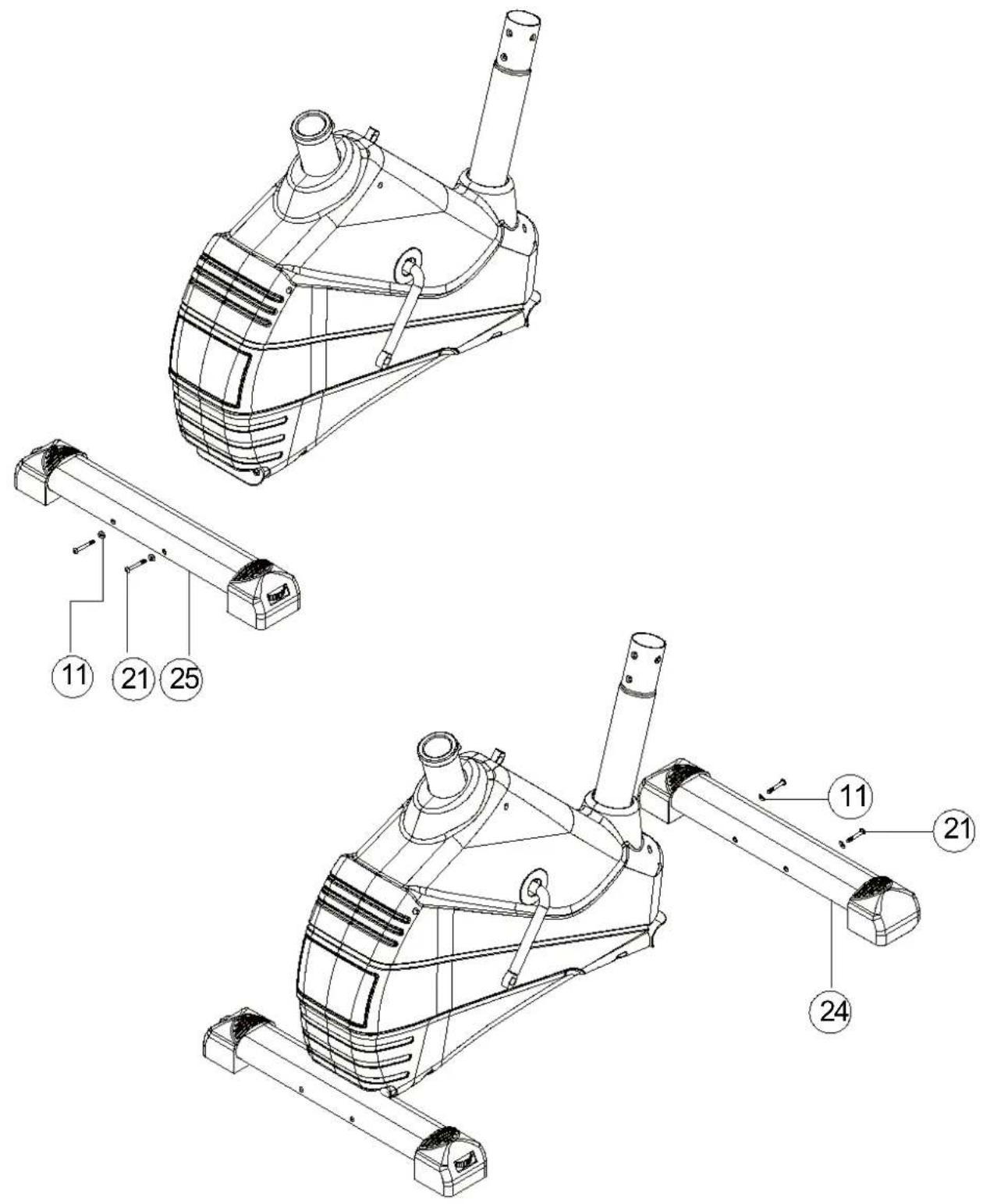 Stamm FL75609Q - SCHRITT 1 - 1