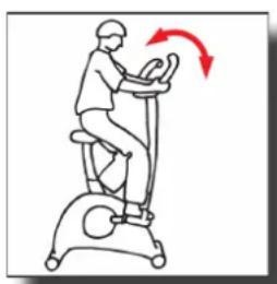 Stamm FL75609Q - Horizontale Sitzposition - 2