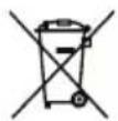 SportPlus SP-HT-2502 - ENTSORGUNGSHINWEISE - 2
