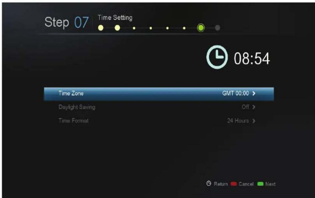 POPCORN HOUR A-400 - Einstellungsassistent - 10