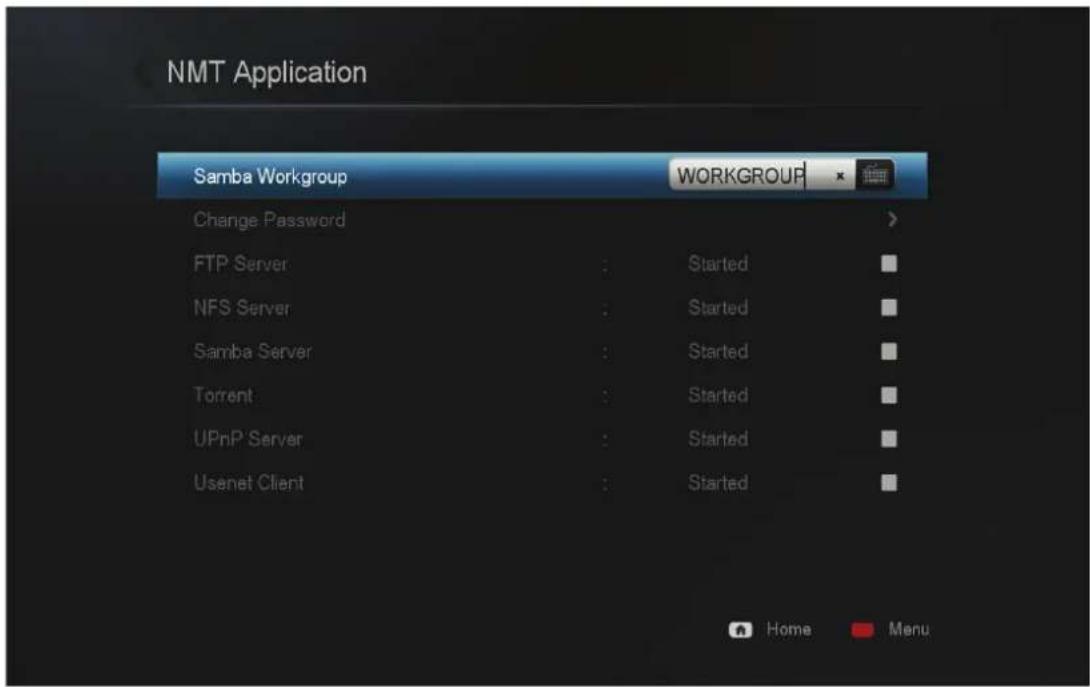 POPCORN HOUR A-400 - NMT-Apps - 1