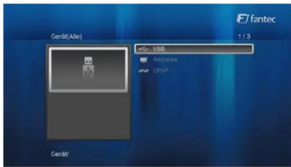 Geraät(Alle) USB hotzwerk LFP 1/3 Geraät/